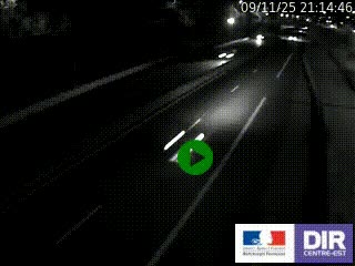 <h2>Caméra autoroutière sur l'A47 à hauteur de Givors, a proximité de Lyon. La webcam est orientée vers Lyon</h2>