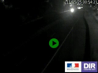 <h2>Caméra autoroutière sur l'A47 à hauteur de Givors, a proximité de Lyon. La webcam est orientée vers Lyon</h2>