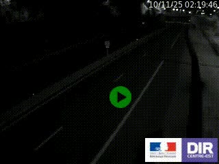 <h2>Caméra autoroutière sur l'A47 à hauteur de Givors, a proximité de Lyon. La webcam est orientée vers Lyon</h2>