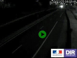 <h2>Caméra autoroutière sur l'A47 à hauteur de Givors, a proximité de Lyon. La webcam est orientée vers Lyon</h2>
