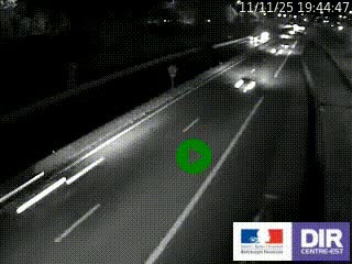 <h2>Caméra autoroutière sur l'A47 à hauteur de Givors, a proximité de Lyon. La webcam est orientée vers Lyon</h2>