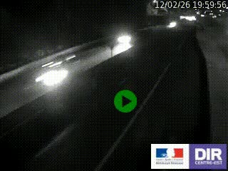 <h2>Caméra autoroutière sur l'A47 à hauteur de Givors, a proximité de Lyon. La webcam est orientée vers Lyon</h2>