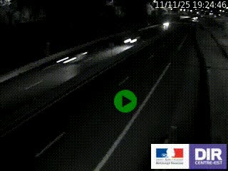 <h2>Caméra autoroutière sur l'A47 à hauteur de Givors, a proximité de Lyon. La webcam est orientée vers Lyon</h2>