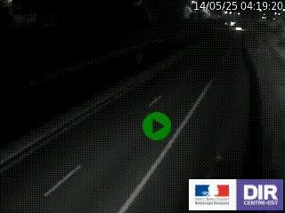 <h2>Caméra autoroutière sur l'A47 à hauteur de Givors, a proximité de Lyon. La webcam est orientée vers Lyon</h2>