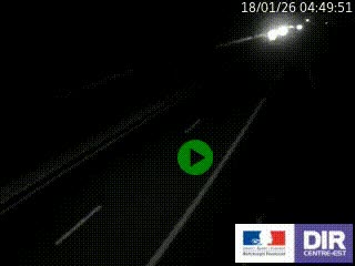 <h2>Caméra autoroutière sur l'A47 à hauteur de Givors, a proximité de Lyon. La webcam est orientée vers Lyon</h2>