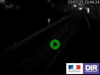 <h2>Caméra autoroutière sur l'A47 à hauteur de Givors, a proximité de Lyon. La webcam est orientée vers Lyon</h2>