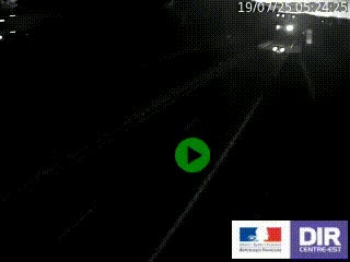 <h2>Caméra autoroutière sur l'A47 à hauteur de Givors, a proximité de Lyon. La webcam est orientée vers Lyon</h2>