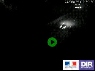<h2>Caméra autoroutière sur l'A47 à hauteur de Givors, a proximité de Lyon. La webcam est orientée vers Lyon</h2>
