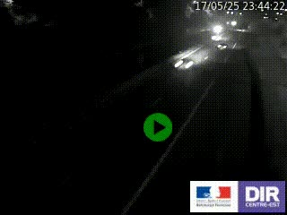 <h2>Caméra autoroutière sur l'A47 à hauteur de Givors, a proximité de Lyon. La webcam est orientée vers Lyon</h2>
