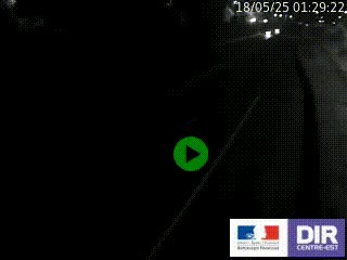 <h2>Caméra autoroutière sur l'A47 à hauteur de Givors, a proximité de Lyon. La webcam est orientée vers Lyon</h2>