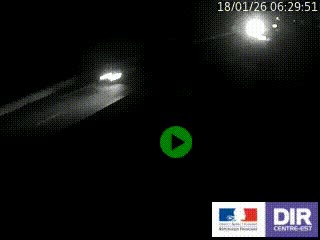 <h2>Caméra autoroutière sur l'A47 à hauteur de Givors, a proximité de Lyon. La webcam est orientée vers Lyon</h2>
