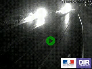 <h2>Caméra autoroutière sur l'A47 à hauteur de Givors, a proximité de Lyon. La webcam est orientée vers Lyon</h2>
