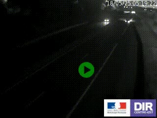 <h2>Caméra autoroutière sur l'A47 à hauteur de Givors, a proximité de Lyon. La webcam est orientée vers Lyon</h2>