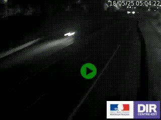<h2>Caméra autoroutière sur l'A47 à hauteur de Givors, a proximité de Lyon. La webcam est orientée vers Lyon</h2>