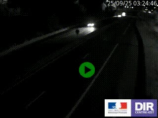 <h2>Caméra autoroutière sur l'A47 à hauteur de Givors, a proximité de Lyon. La webcam est orientée vers Lyon</h2>