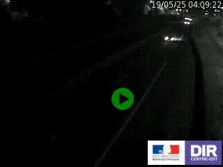 <h2>Caméra autoroutière sur l'A47 à hauteur de Givors, a proximité de Lyon. La webcam est orientée vers Lyon</h2>