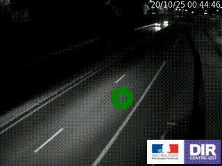 <h2>Caméra autoroutière sur l'A47 à hauteur de Givors, a proximité de Lyon. La webcam est orientée vers Lyon</h2>