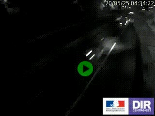 <h2>Caméra autoroutière sur l'A47 à hauteur de Givors, a proximité de Lyon. La webcam est orientée vers Lyon</h2>