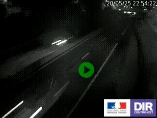 <h2>Caméra autoroutière sur l'A47 à hauteur de Givors, a proximité de Lyon. La webcam est orientée vers Lyon</h2>