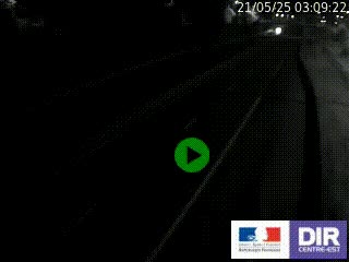 <h2>Caméra autoroutière sur l'A47 à hauteur de Givors, a proximité de Lyon. La webcam est orientée vers Lyon</h2>