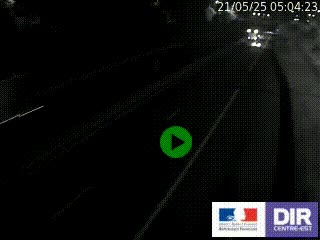 <h2>Caméra autoroutière sur l'A47 à hauteur de Givors, a proximité de Lyon. La webcam est orientée vers Lyon</h2>