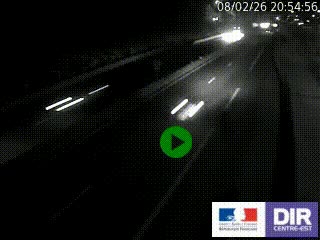 <h2>Caméra autoroutière sur l'A47 à hauteur de Givors, a proximité de Lyon. La webcam est orientée vers Lyon</h2>