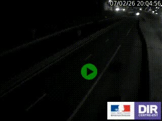 <h2>Caméra autoroutière sur l'A47 à hauteur de Givors, a proximité de Lyon. La webcam est orientée vers Lyon</h2>