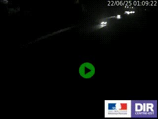 <h2>Caméra autoroutière sur l'A47 à hauteur de Givors, a proximité de Lyon. La webcam est orientée vers Lyon</h2>