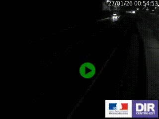 <h2>Caméra autoroutière sur l'A47 à hauteur de Givors, a proximité de Lyon. La webcam est orientée vers Lyon</h2>