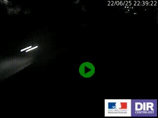<h2>Caméra autoroutière sur l'A47 à hauteur de Givors, a proximité de Lyon. La webcam est orientée vers Lyon</h2>