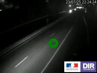 <h2>Caméra autoroutière sur l'A47 à hauteur de Givors, a proximité de Lyon. La webcam est orientée vers Lyon</h2>