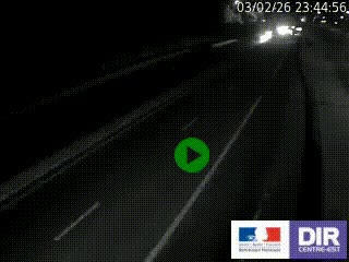 <h2>Caméra autoroutière sur l'A47 à hauteur de Givors, a proximité de Lyon. La webcam est orientée vers Lyon</h2>