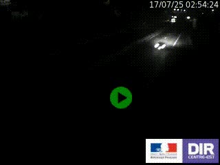 <h2>Caméra autoroutière sur l'A47 à hauteur de Givors, a proximité de Lyon. La webcam est orientée vers Lyon</h2>
