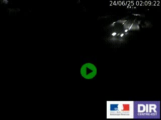 <h2>Caméra autoroutière sur l'A47 à hauteur de Givors, a proximité de Lyon. La webcam est orientée vers Lyon</h2>