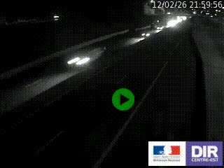 <h2>Caméra autoroutière sur l'A47 à hauteur de Givors, a proximité de Lyon. La webcam est orientée vers Lyon</h2>