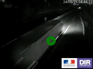 <h2>Caméra autoroutière sur l'A47 à hauteur de Givors, a proximité de Lyon. La webcam est orientée vers Lyon</h2>