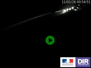 <h2>Caméra autoroutière sur l'A47 à hauteur de Givors, a proximité de Lyon. La webcam est orientée vers Lyon</h2>