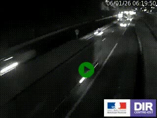 <h2>Caméra autoroutière sur l'A47 à hauteur de Givors, a proximité de Lyon. La webcam est orientée vers Lyon</h2>