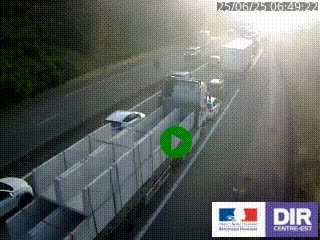 <h2>Caméra autoroutière sur l'A47 à hauteur de Givors, a proximité de Lyon. La webcam est orientée vers Lyon</h2>
