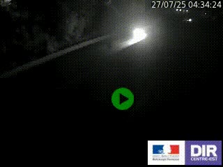 <h2>Caméra autoroutière sur l'A47 à hauteur de Givors, a proximité de Lyon. La webcam est orientée vers Lyon</h2>