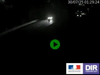 <h2>Caméra autoroutière sur l'A47 à hauteur de Givors, a proximité de Lyon. La webcam est orientée vers Lyon</h2>