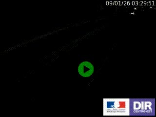 <h2>Caméra autoroutière sur l'A47 à hauteur de Givors, a proximité de Lyon. La webcam est orientée vers Lyon</h2>