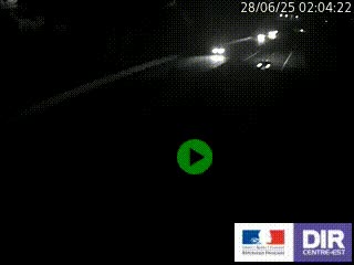 <h2>Caméra autoroutière sur l'A47 à hauteur de Givors, a proximité de Lyon. La webcam est orientée vers Lyon</h2>