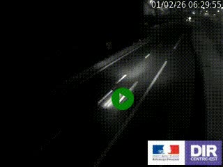 <h2>Caméra autoroutière sur l'A47 à hauteur de Givors, a proximité de Lyon. La webcam est orientée vers Lyon</h2>