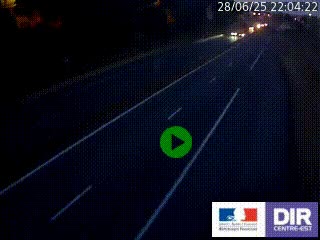 <h2>Caméra autoroutière sur l'A47 à hauteur de Givors, a proximité de Lyon. La webcam est orientée vers Lyon</h2>