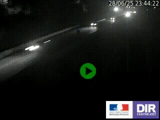 <h2>Caméra autoroutière sur l'A47 à hauteur de Givors, a proximité de Lyon. La webcam est orientée vers Lyon</h2>