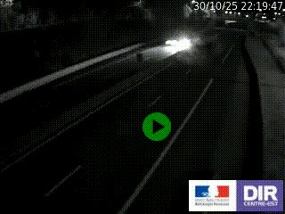 <h2>Caméra autoroutière sur l'A47 à hauteur de Givors, a proximité de Lyon. La webcam est orientée vers Lyon</h2>