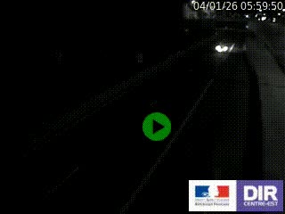 <h2>Caméra autoroutière sur l'A47 à hauteur de Givors, a proximité de Lyon. La webcam est orientée vers Lyon</h2>