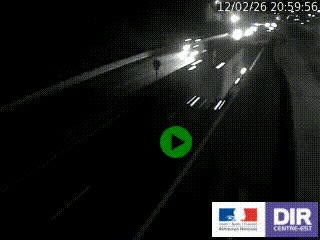 <h2>Caméra autoroutière sur l'A47 à hauteur de Givors, a proximité de Lyon. La webcam est orientée vers Lyon</h2>