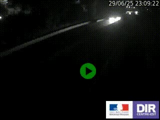 <h2>Caméra autoroutière sur l'A47 à hauteur de Givors, a proximité de Lyon. La webcam est orientée vers Lyon</h2>